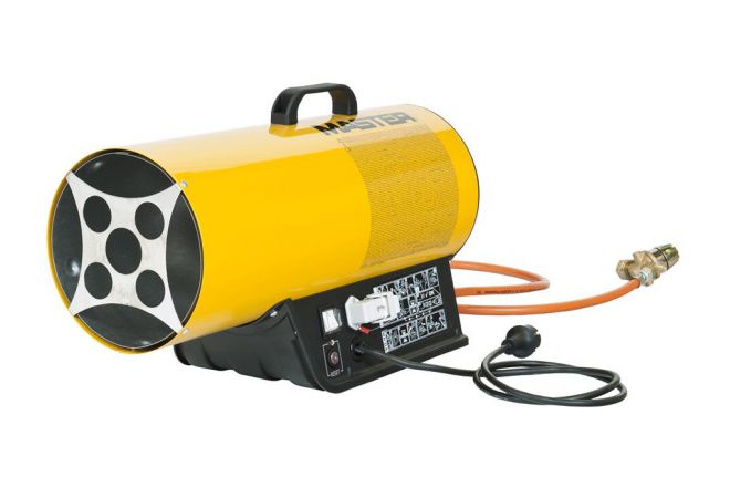 Master BLP53ETN Propaangas Heater 52kW 1450 m³/u - gratis verzending