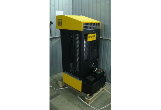 Master kabine olie heater WA 33 C 21/33 kW