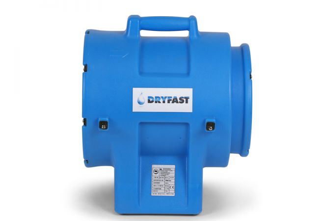 Stofafzuigset Dryfast DAF3900LSAU | met CAN3900 | slang 7,6 meter en stofzak | Dryfast DAF 3900 LSAU | Geen verzendkosten - JSK Handelsonderneming