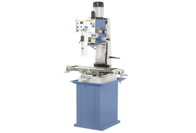 Bernardo Boor-freesmachine FM 45 V - JSK Handelsonderneming