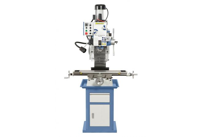 Bernardo Boor-freesmachine FM 50 VM / 400V - JSK Handelsonderneming