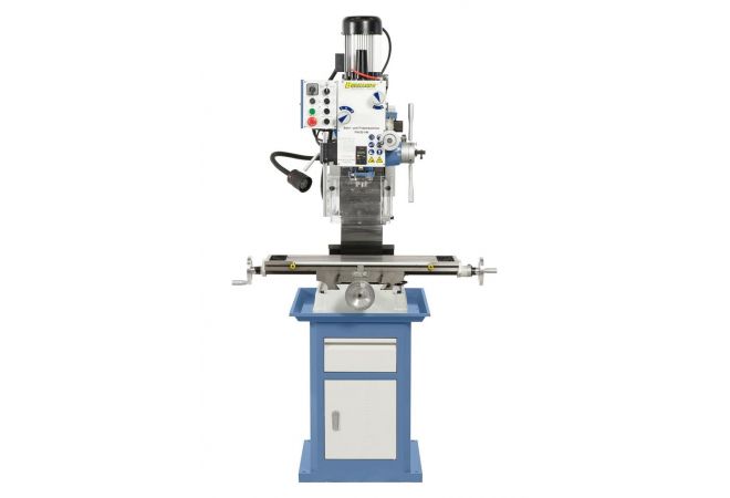 Bernardo Boor-freesmachine FM 50 VM / 400V - JSK Handelsonderneming
