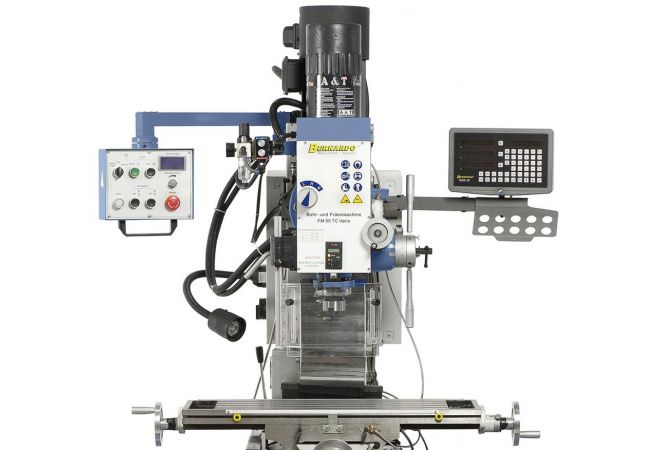 Bernardo Boor-freesmachine  FM 55 TC VARIO - DIGI