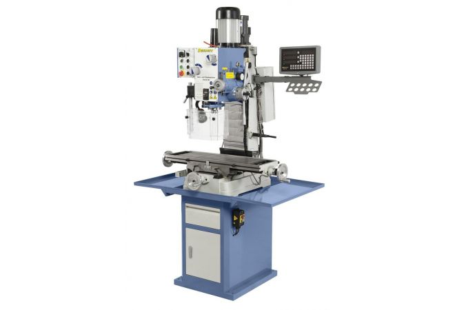 Bernardo Boor-freesmachine FM 50 VM incl. Digi - JSK Handelsonderneming