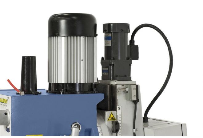 Bernardo Boor-freesmachine  M 50 VM INCL. DIGI