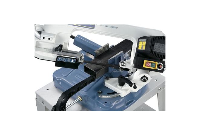 Bernardo Metaal Bandzaagmachine  VARIO 125 / 230V