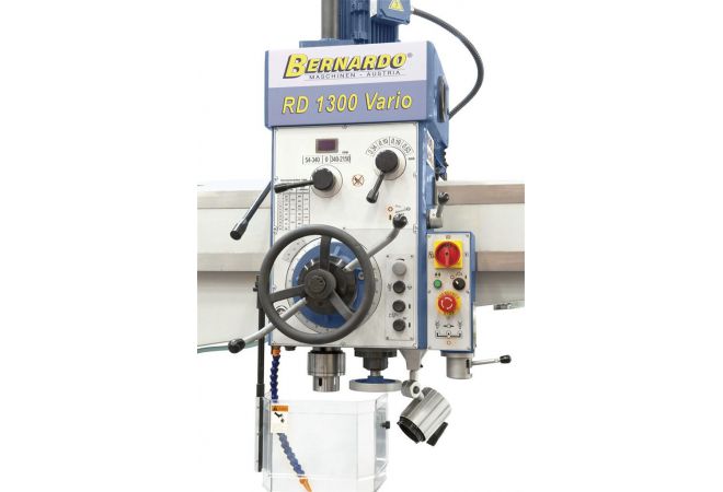 Bernardo Radiaal Boormachine RD 1300 x 40 Vario | 01-1326XL - JSK Handelsonderneming