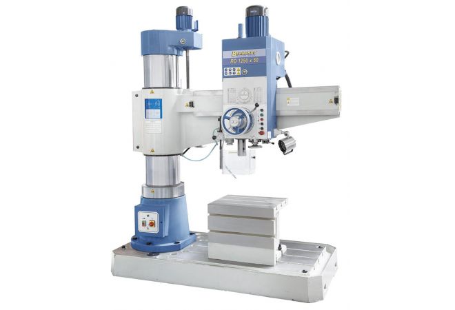 Bernardo Radiaal boormachine RD 2000 X 63