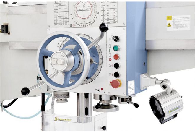 Bernardo Radiaal boormachine RD 2000 X 63