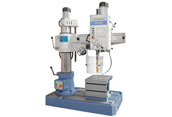 Bernardo Radiaal boormachine RD 820 x 32