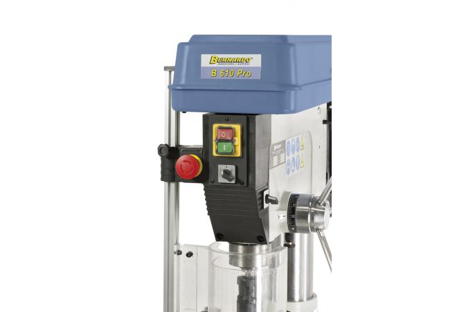 Bernardo Tafelboormachine B 610 PRO / 400V, R/L