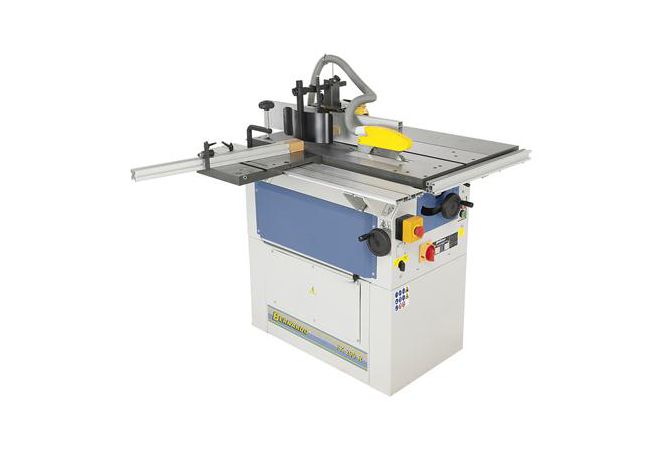 Cirkelzaag- Freesmachine FK 200 R / 400V