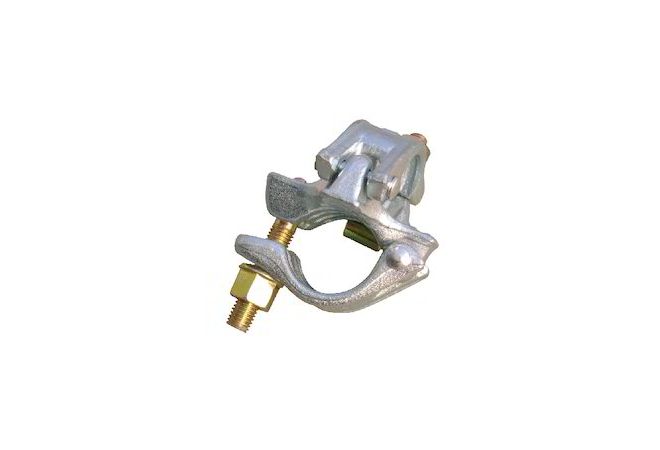 Steigerkoppeling Kruis DC-H | 48.3 mm | Right angle coupler DC-H | Raccord orthogonal | productcode DF-R003 - JSK Handelsonderneming