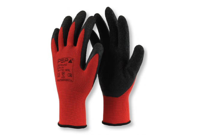 PSP 10-110 Allround Latex Lite Werkhandschoen (Doos 144 paar - maten 7-11) - 2.01.10.110