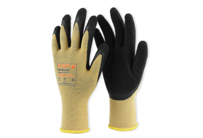 PSP 10-120 Allround Top Latex Lite Werkhandschoen (maat 7-11)(doos 144 paar) - 2.01.10.120.00