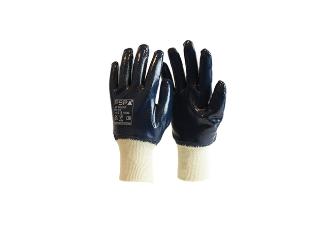 PSP 10-212 Allround NBR Werkhandschoen (Doos 144 paar) (maten 9-10) - 2.01.10.212