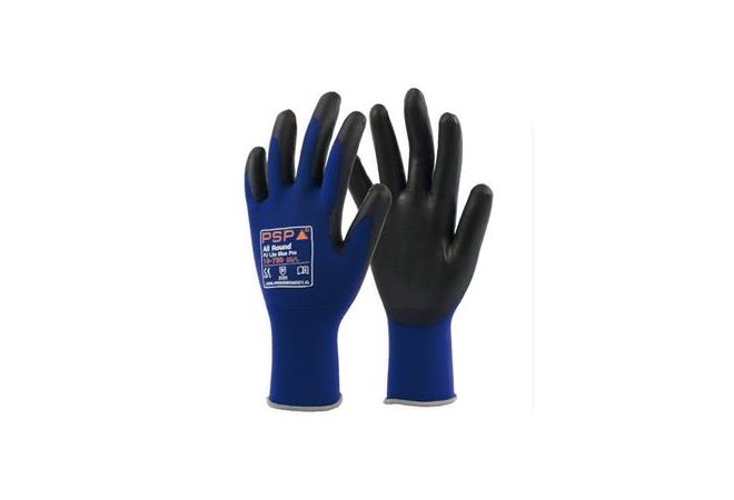 PSP 10-750 Werkhandschoen 10-750 Allround Top PU Lite TS (Doos 144 paar) (maten 7-11) - 2.01.10.750.00