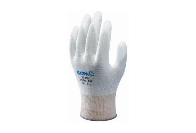 Showa B0500 Palm Fit handschoen Black (Doos 240 paar) (maten S-XL) - JSK Handelsonderneming