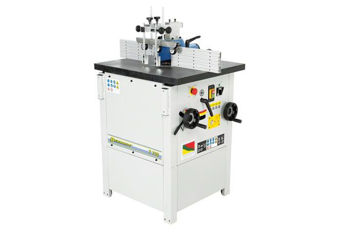 Bernardo Zwenkspindel-freesmachine T 750 | 400V | 09-1270 | gratis verzending - JSK Handelsonderneming