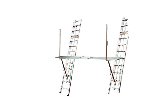 Ladderconsole JSK met leuning