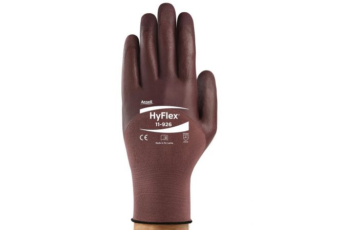 Ansell HyFlex 11-926 handschoen - 19015100 - JSK Handelsonderneming