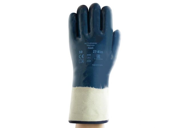 Ansell Hycron 27-810 handschoen (Doos 144 paar) - 19027710