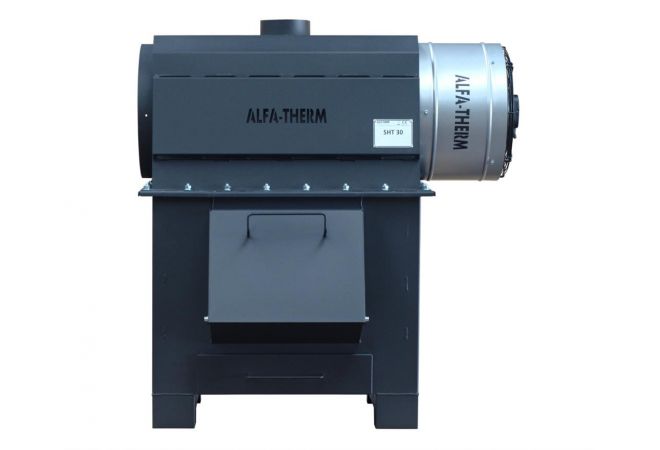 Alfa-Therm SHT30 Allesbrander - SHT30 - JSK Handelsonderneming