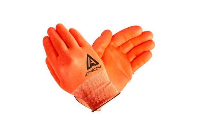 Ansell ActivArmr Hi-Viz 97-012 handschoen - 19098500 - JSK Handelsonderneming