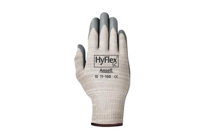 Ansell HyFlex 11-100 handschoen 19010000 - JSK Handelsonderneming