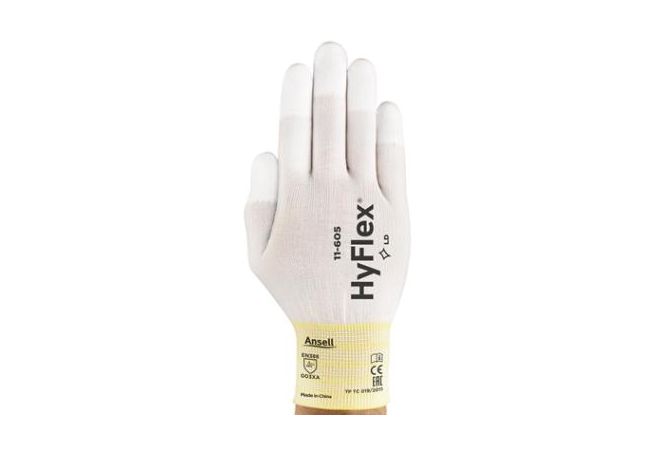 Ansell HyFlex 11-605 handschoen - 1.90.116.00 - JSK Handelsonderneming