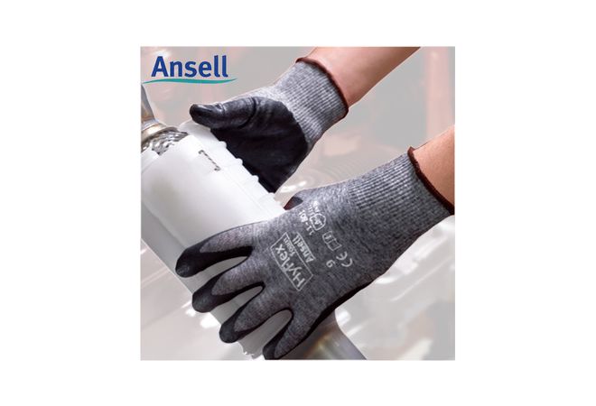 Ansell HyFlex 11-801 handschoen - 19012700 - JSK Handelsonderneming