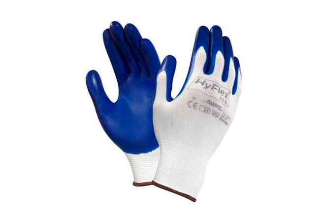 Ansell HyFlex 11-900 handschoen - 19012400 - JSK Handelsonderneming