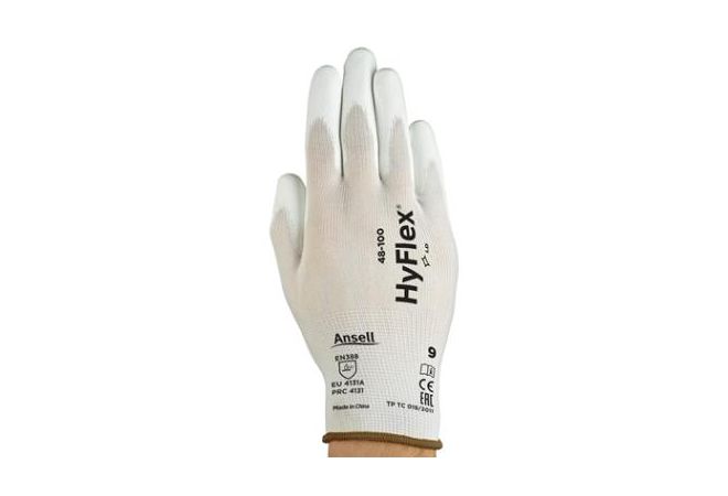 Ansell SensiLite 48-100 handschoen - 1.90.480.00 - JSK Handelsonderneming