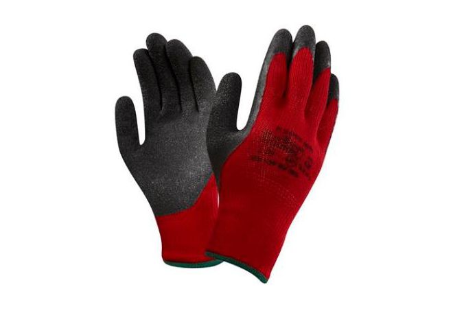 Ansell K2000BR handschoen (Doos 120 paar) (Maat 8-11) - 1.86.205.00 - JSK Handelsonderneming