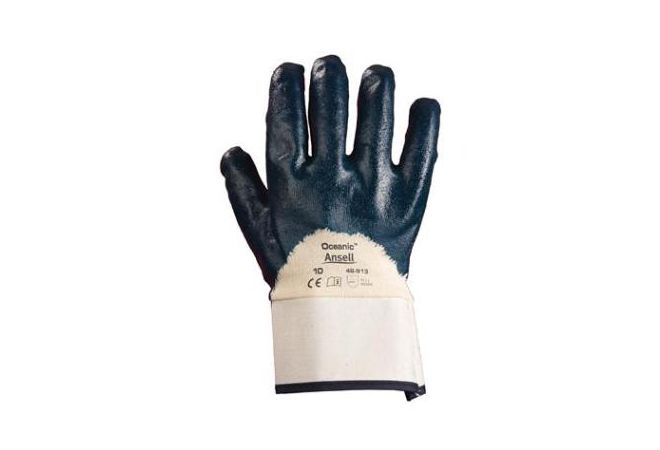 Ansell Oceanic 48-913 handschoen - JSK Handelsonderneming