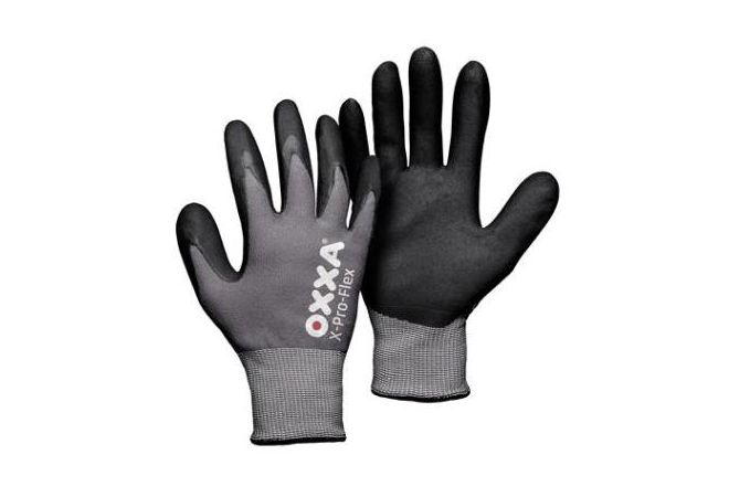OXXA X-Pro-Flex 51-290 handschoen | Metselhandschoen | Doos 144 paar | Maat 7-11 | 151290 | 1.51.290  - JSK Handelsonderneming