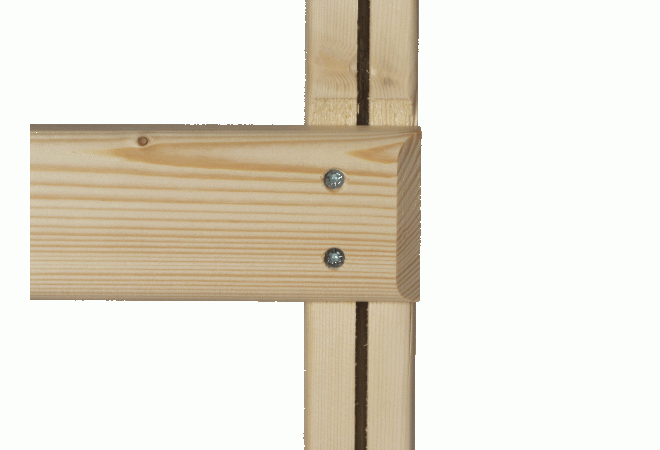 Bouwladders 3 t/m 6 meter