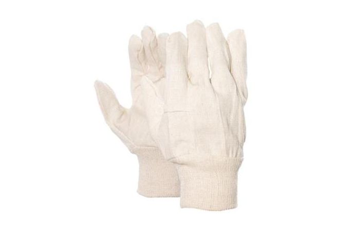 Keperdoek handschoen (Doos 25 dozijn) - 1.14.515.00 - JSK Handelsonderneming