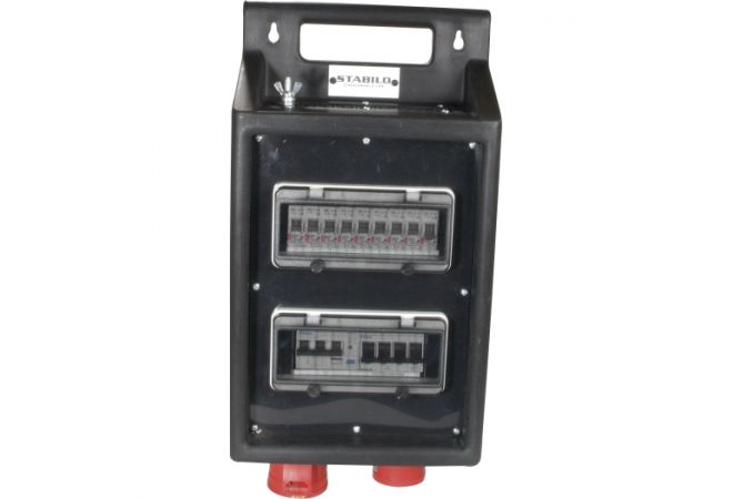 Kunststofverdeler "PRISMO" small - 895.5001 - JSK Handelsonderneming