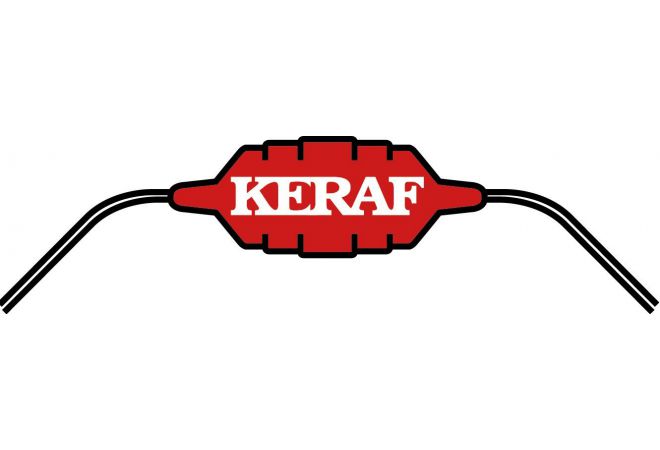 Meterverdeelkast 125 Amp. plaatstaal type KERAF KEM 104500