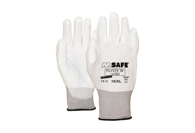 M-Safe PU-Flex W handschoen - 1.14.083.00 - JSK Handelsonderneming