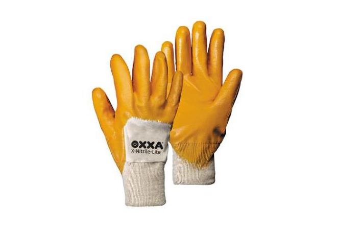 OXXA X-Nitrile-Lite 51-170 handschoen - 15117000 - JSK Handelsonderneming