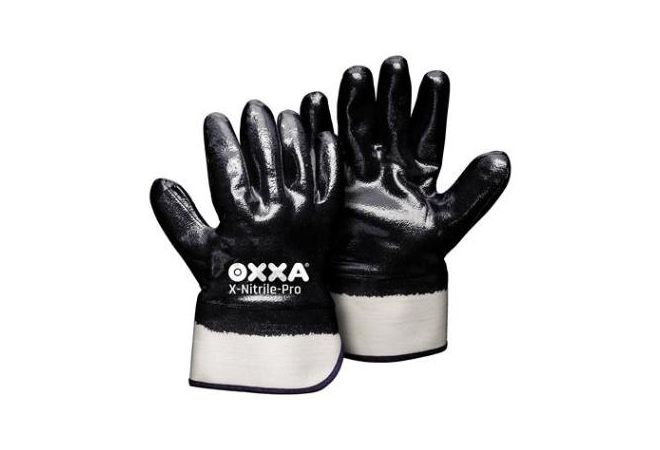 OXXA X-Nitrile-Pro 51-082 handschoen - 15108200 - JSK Handelsonderneming