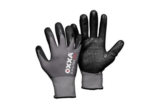 OXXA X-Pro-Flex Plus 51-295 handschoen | Metselhandschoen | Doos 144 paar | Maat 7-11 | 151295 | 1.51.295  - JSK Handelsonderneming