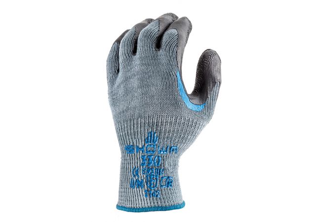 Showa 330 Re-Grip handschoen (Doos 120 paar) (Maat M-XL) - 1.11.580.00 - JSK Handelsonderneming