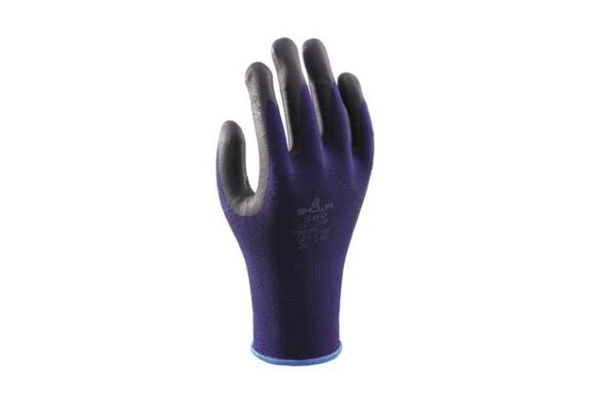 Showa 380 Nitrile Foam Grip handschoen - 11157700 - JSK Handelsonderneming