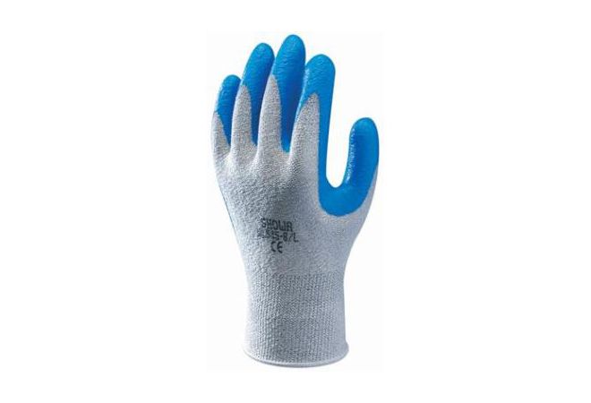 Showa 545 HPPE Nitrile Palm Fit handschoen - 11158900 - JSK Handelsonderneming