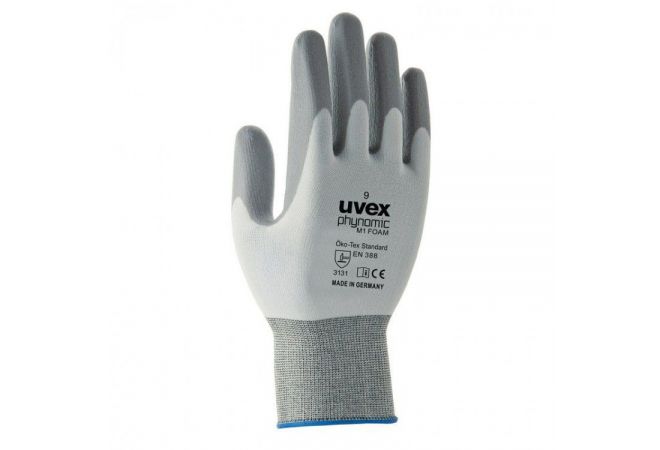 Uvex phynomic ESD handschoen - 19115700 - JSK Handelsonderneming