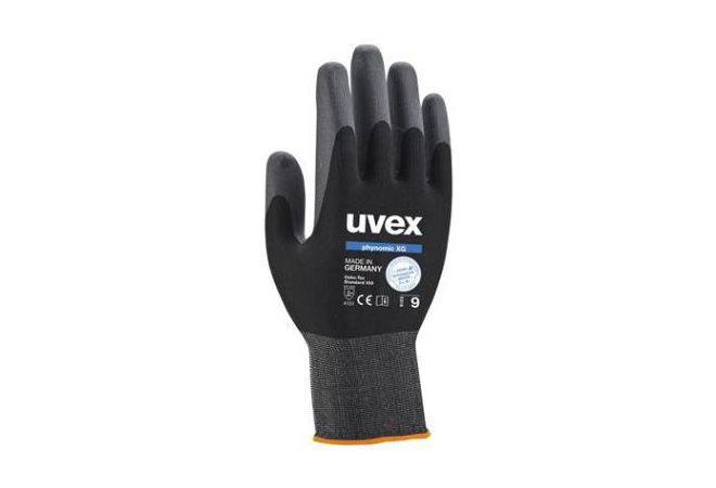 Uvex phynomic XG handschoen 1.91.175.00 - JSK Handelsonderneming