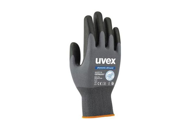 Uvex phynomic allround handschoen - 19115300 - JSK Handelsonderneming